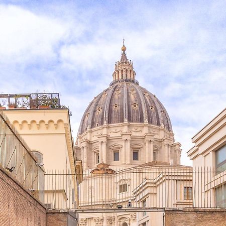 La Vaticana - Saint Peters View - Apt רומא מראה חיצוני תמונה